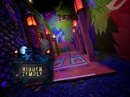 Hidden Temple [prev. The Society of Adventures and Explorers]