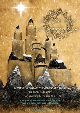 The Yule Heist of Elderglen Keep