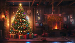 Locking Around The Christmas Tree