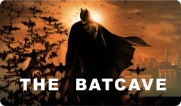Batman: The Batcave