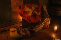 Le Trésor Des Templiers Assassin's Creed [The Templars' Treasure Assassin's Creed]