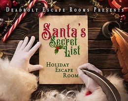 Santa"s Secret List