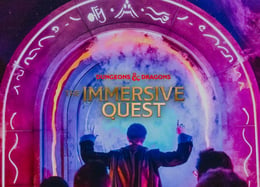 Dungeons & Dragons: The Immersive Quest