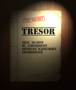 Tresor [Treasure]