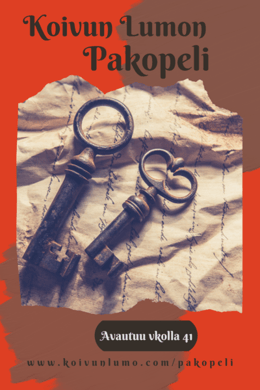 Escape Game