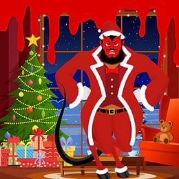 A Krampus Christmas
