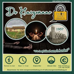Wandel Escape: Het Geheim van de Kluizenaar [Outdoor]