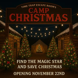 Camp Christmas: The Star of the Season
