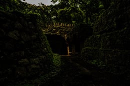 The Journey To Xibalba