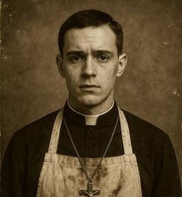 Felix Granger - The Butcher’s Son