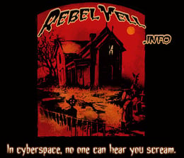 Rebel Yell Haunted House