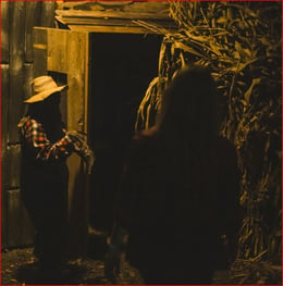 Fright Farm Corn Maze