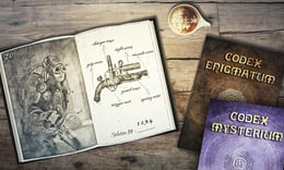 Codex Mysterium