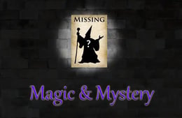 Magic & Mystery - Wizard Room