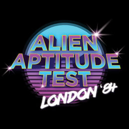 Alien Aptitude Test [Interactive Arcade]
