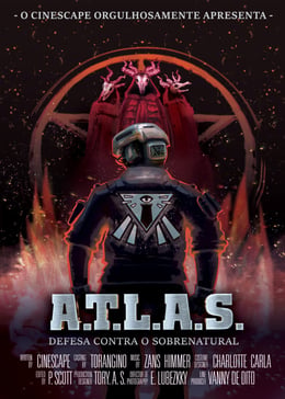 A.T.L.A.S – Defesa Contra o Sobrenatural