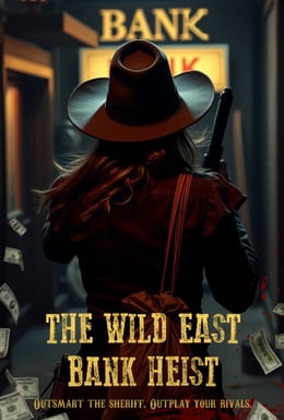 The Wild East Bank Heist
