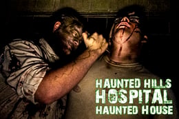 Haunted Hills Hospital