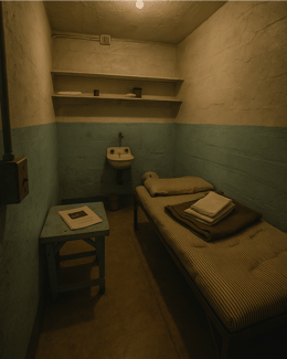 Fuga de Alcatraz