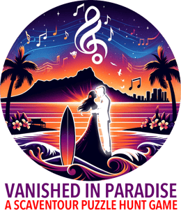 Vanished in Paradise [Outdoor]