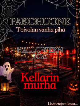Kellarin Murha [Basement Murder]