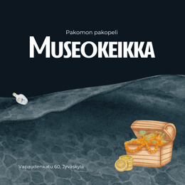 Heist at the Museum [Museokeikka]