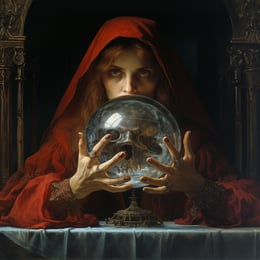 The Devil’s Divination