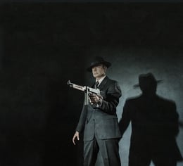 Gangsters Chase