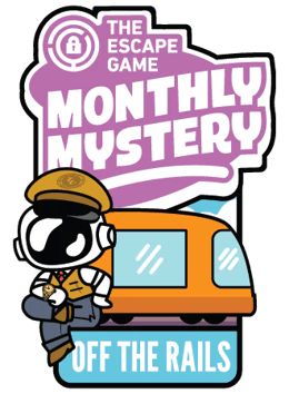 Monthly Mystery #1 - Off The Rails
