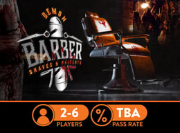 Demon Barber