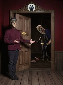 2222: La Chambre du Psychpathe 2 [2222 The Psychopath's Room 2]