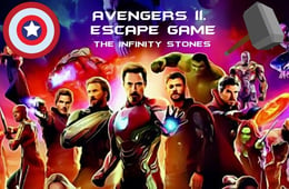Thanos – A Végtelen Kövei [Thanos – The Infinity Stones]