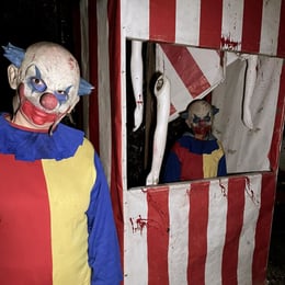 Haunted Circus
