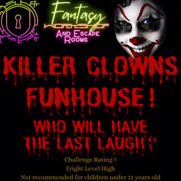 Killer Clowns Funhouse