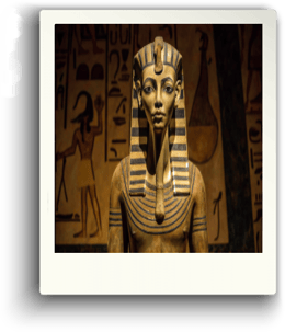 El Misterio de Nefertiti [The Mystery of Nefertiti]
