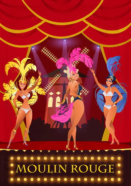 Moulin Rouge