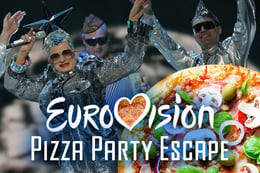 מסיבת פיצה לאירוויזיון [Eurovision Pizza Party]
