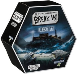 Break In Alcatraz