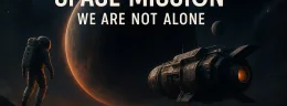 Տիեզերական Առաջադրանք (Մենք մենակ չենք) [Space Mission (We are not Alone)]