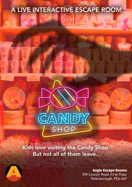The Candy Shop