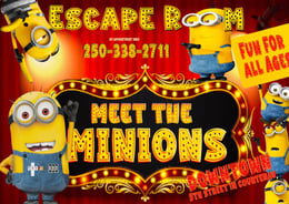Meet the Minions