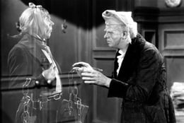 Charles Dickens' A Christmas Carol Escape