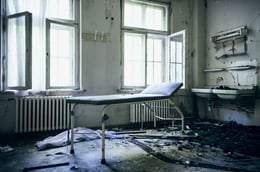 Die Nervenheilanstalt [The Mental Hospital]