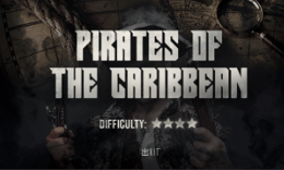 Pirates of the Carribean