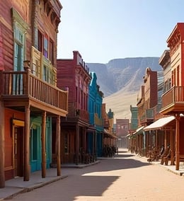 Wild West Saloon