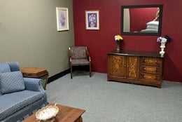 Funeral Parlor