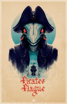 Pirates Plague [VR]