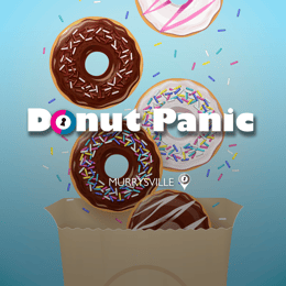 Donut Panic
