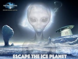 Escape The Ice Planet