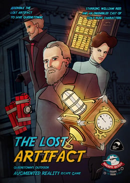 The Lost Artifact [Outdoor]